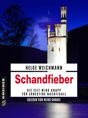 cover image of Schandfieber